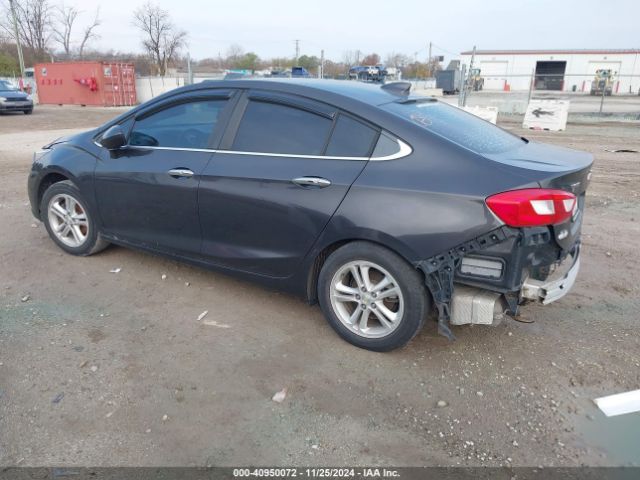 Photo 2 VIN: 1G1BE5SM7H7180287 - CHEVROLET CRUZE 