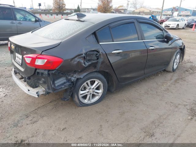 Photo 3 VIN: 1G1BE5SM7H7180287 - CHEVROLET CRUZE 