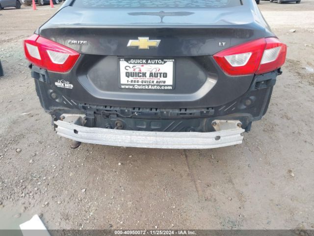 Photo 5 VIN: 1G1BE5SM7H7180287 - CHEVROLET CRUZE 