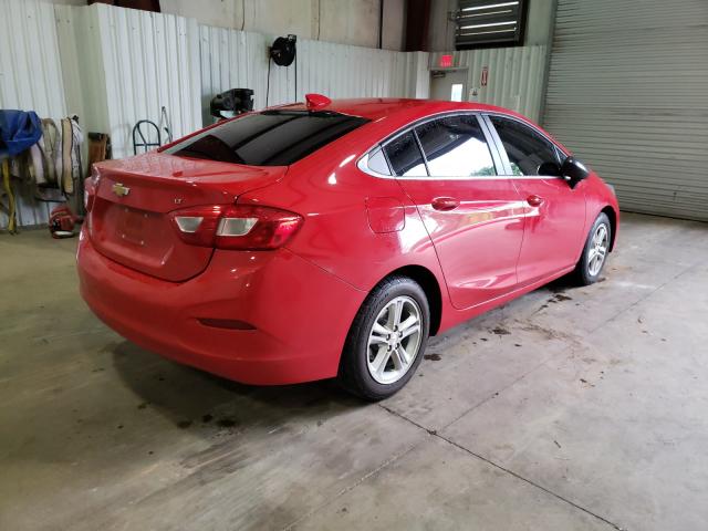 Photo 3 VIN: 1G1BE5SM7H7182170 - CHEVROLET CRUZE LT 