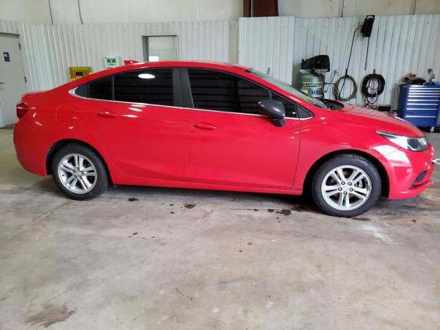 Photo 8 VIN: 1G1BE5SM7H7182170 - CHEVROLET CRUZE LT 