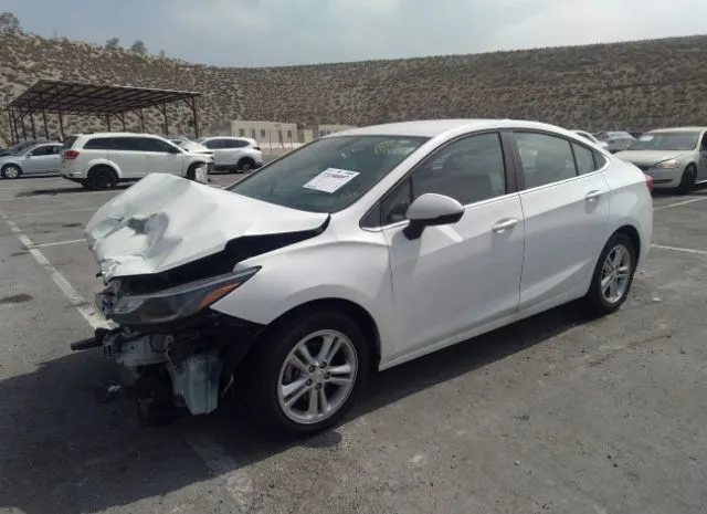 Photo 1 VIN: 1G1BE5SM7H7182864 - CHEVROLET CRUZE 