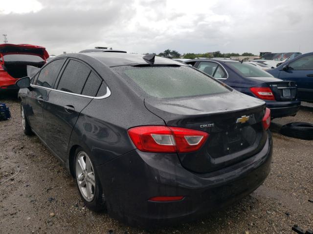 Photo 2 VIN: 1G1BE5SM7H7186316 - CHEVROLET CRUZE LT 