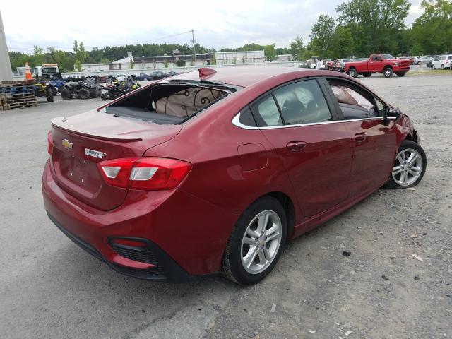 Photo 3 VIN: 1G1BE5SM7H7188924 - CHEVROLET CRUZE LT 