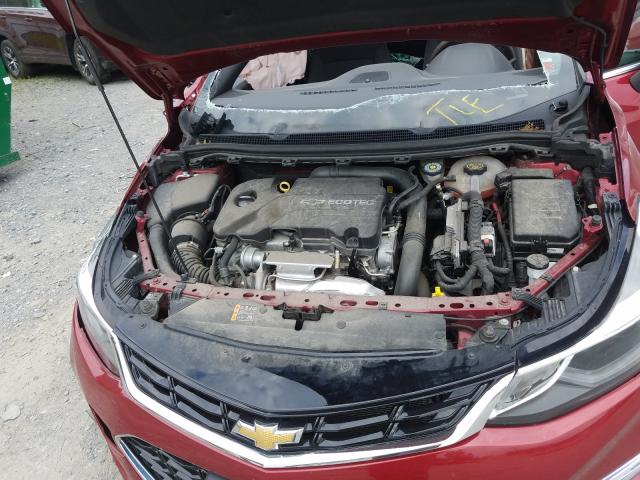 Photo 6 VIN: 1G1BE5SM7H7188924 - CHEVROLET CRUZE LT 