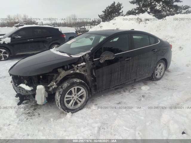 Photo 1 VIN: 1G1BE5SM7H7189121 - CHEVROLET CRUZE 