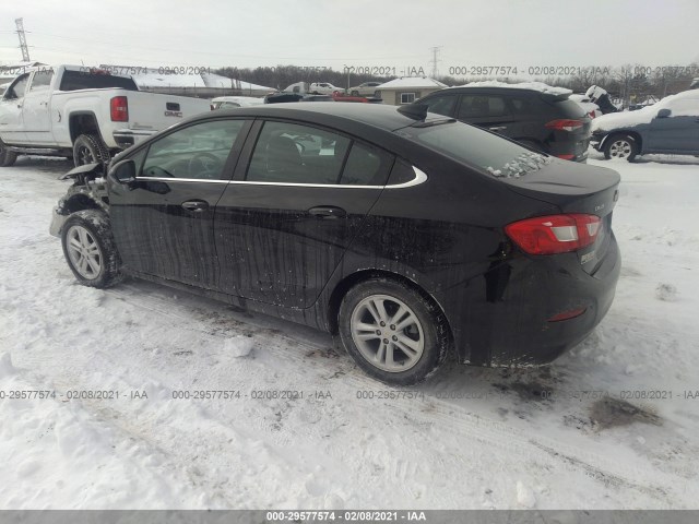 Photo 2 VIN: 1G1BE5SM7H7189121 - CHEVROLET CRUZE 