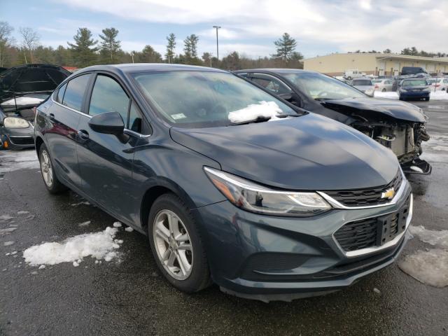 Photo 0 VIN: 1G1BE5SM7H7191340 - CHEVROLET CRUZE LT 