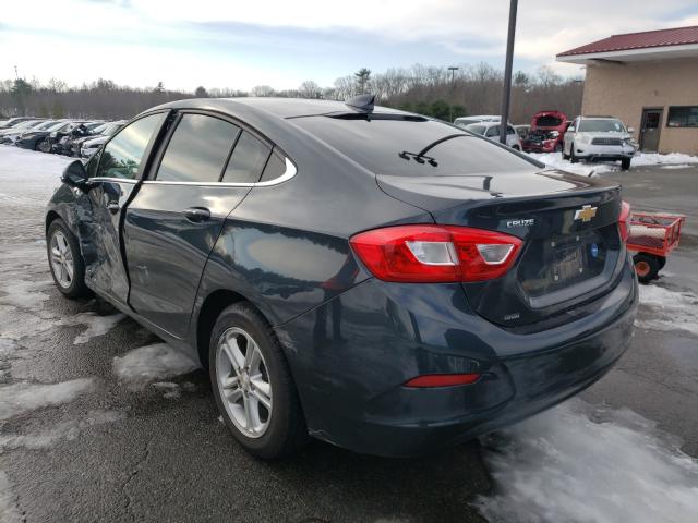 Photo 2 VIN: 1G1BE5SM7H7191340 - CHEVROLET CRUZE LT 