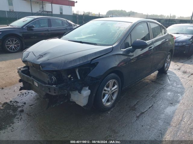 Photo 1 VIN: 1G1BE5SM7H7191855 - CHEVROLET CRUZE 