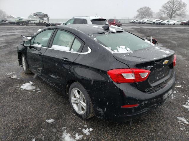 Photo 1 VIN: 1G1BE5SM7H7196893 - CHEVROLET CRUZE LT 