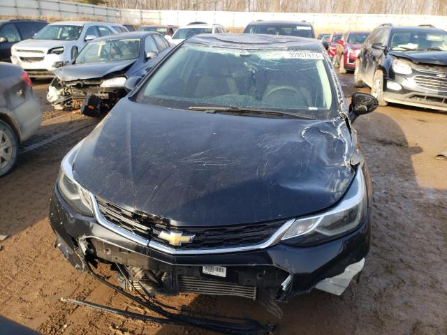 Photo 4 VIN: 1G1BE5SM7H7198949 - CHEVROLET CRUZE LT 