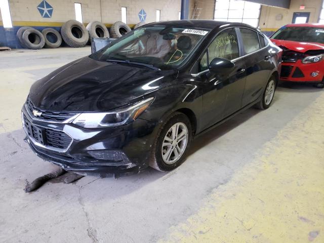 Photo 1 VIN: 1G1BE5SM7H7199051 - CHEVROLET CRUZE LT 