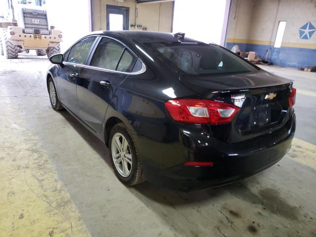 Photo 2 VIN: 1G1BE5SM7H7199051 - CHEVROLET CRUZE LT 