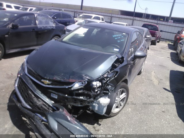 Photo 1 VIN: 1G1BE5SM7H7200005 - CHEVROLET CRUZE 