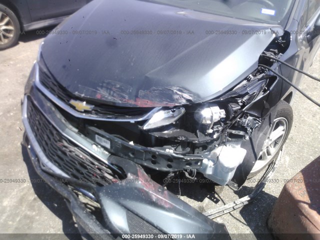 Photo 5 VIN: 1G1BE5SM7H7200005 - CHEVROLET CRUZE 