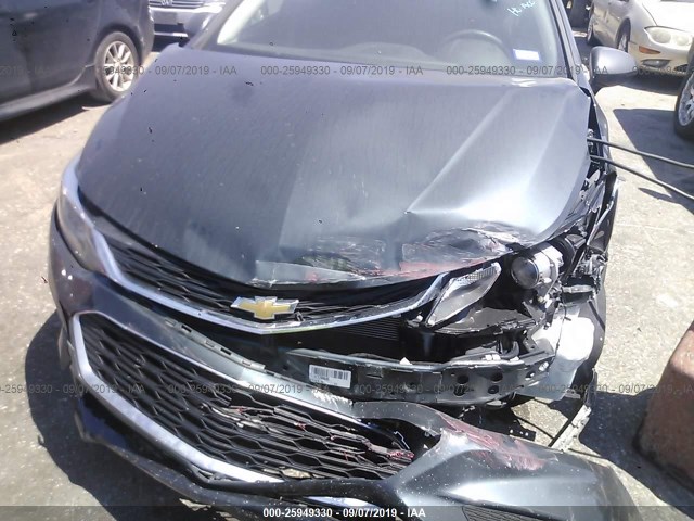 Photo 9 VIN: 1G1BE5SM7H7200005 - CHEVROLET CRUZE 