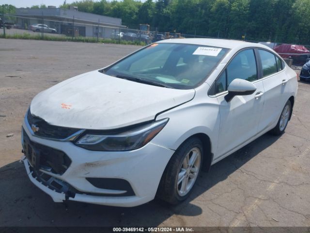 Photo 1 VIN: 1G1BE5SM7H7203955 - CHEVROLET CRUZE 