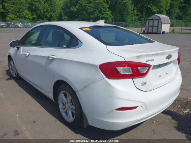 Photo 2 VIN: 1G1BE5SM7H7203955 - CHEVROLET CRUZE 