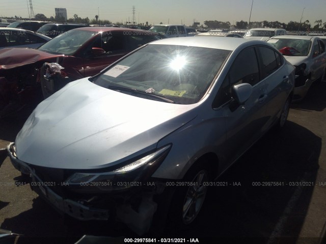 Photo 1 VIN: 1G1BE5SM7H7205818 - CHEVROLET CRUZE 