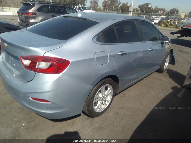 Photo 3 VIN: 1G1BE5SM7H7205818 - CHEVROLET CRUZE 