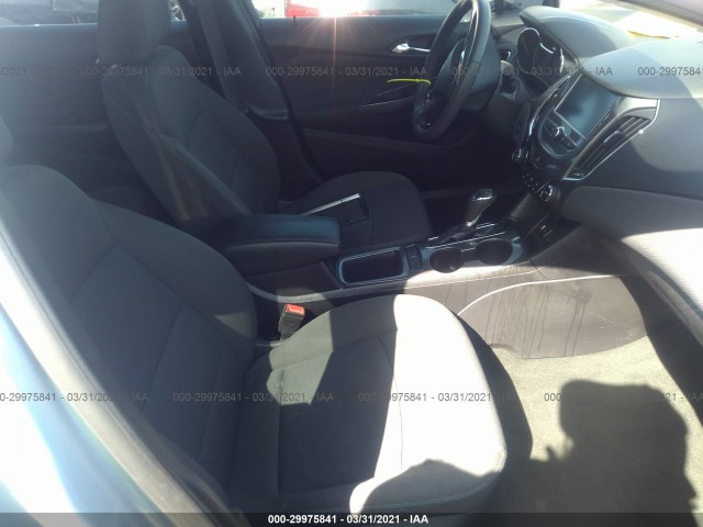 Photo 4 VIN: 1G1BE5SM7H7205818 - CHEVROLET CRUZE 