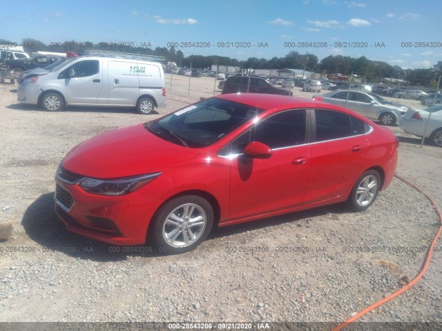 Photo 1 VIN: 1G1BE5SM7H7208301 - CHEVROLET CRUZE 