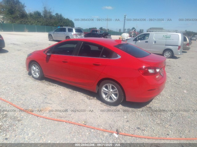 Photo 2 VIN: 1G1BE5SM7H7208301 - CHEVROLET CRUZE 