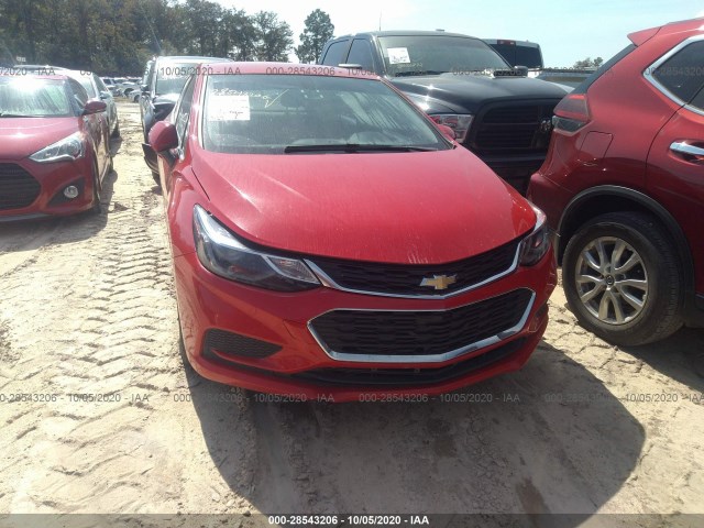 Photo 5 VIN: 1G1BE5SM7H7208301 - CHEVROLET CRUZE 