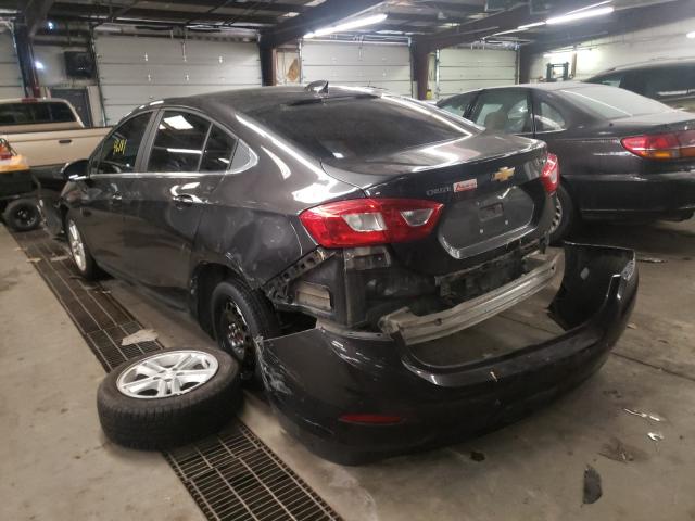 Photo 2 VIN: 1G1BE5SM7H7208332 - CHEVROLET CRUZE LT 