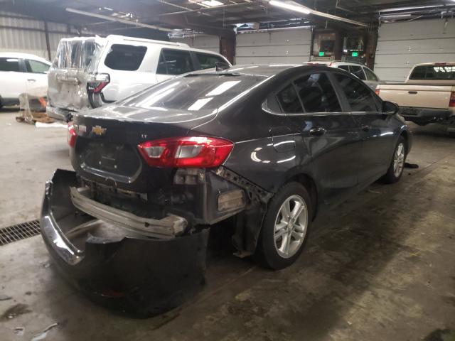 Photo 3 VIN: 1G1BE5SM7H7208332 - CHEVROLET CRUZE LT 