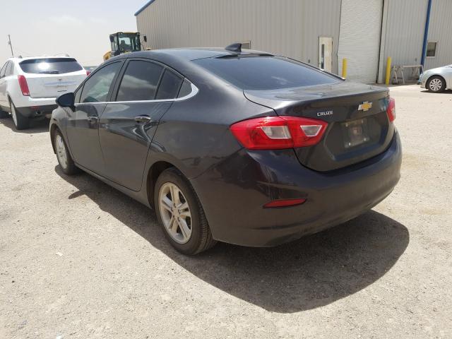 Photo 2 VIN: 1G1BE5SM7H7208394 - CHEVROLET CRUZE LT 