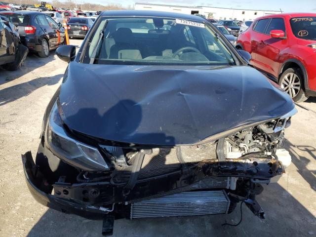 Photo 4 VIN: 1G1BE5SM7H7209903 - CHEVROLET CRUZE LT 