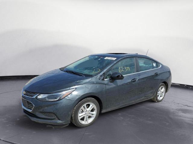 Photo 1 VIN: 1G1BE5SM7H7213319 - CHEVROLET CRUZE LT 