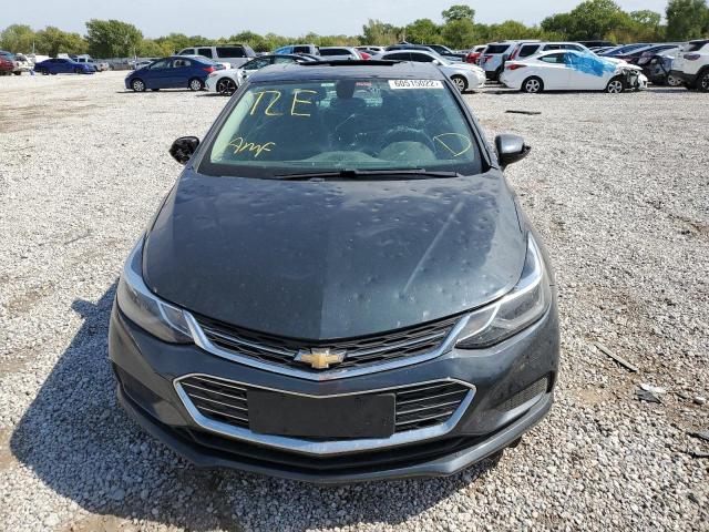 Photo 8 VIN: 1G1BE5SM7H7213319 - CHEVROLET CRUZE LT 