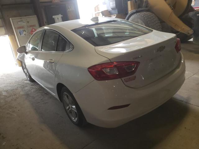 Photo 2 VIN: 1G1BE5SM7H7216768 - CHEVROLET CRUZE LT 