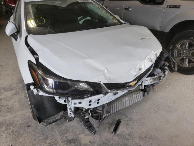 Photo 8 VIN: 1G1BE5SM7H7216768 - CHEVROLET CRUZE LT 