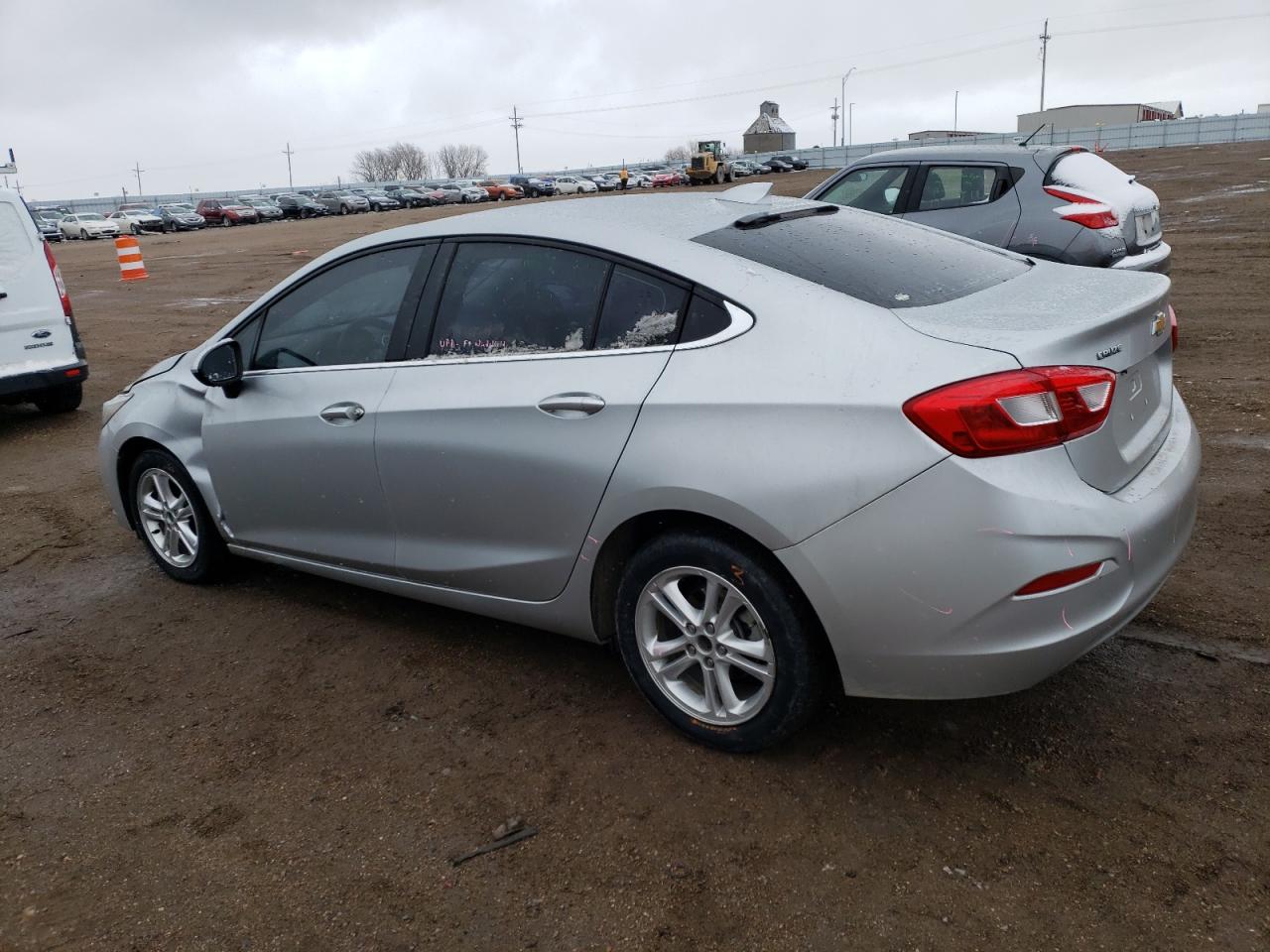 Photo 1 VIN: 1G1BE5SM7H7217676 - CHEVROLET CRUZE 