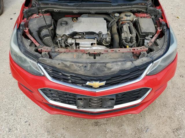 Photo 10 VIN: 1G1BE5SM7H7218486 - CHEVROLET CRUZE LT 