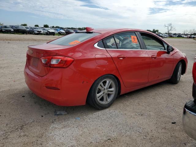 Photo 2 VIN: 1G1BE5SM7H7218486 - CHEVROLET CRUZE LT 