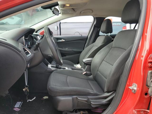 Photo 6 VIN: 1G1BE5SM7H7218486 - CHEVROLET CRUZE LT 