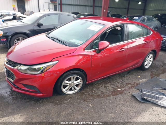 Photo 1 VIN: 1G1BE5SM7H7218942 - CHEVROLET CRUZE 