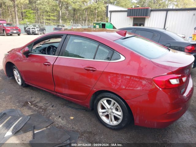 Photo 2 VIN: 1G1BE5SM7H7218942 - CHEVROLET CRUZE 