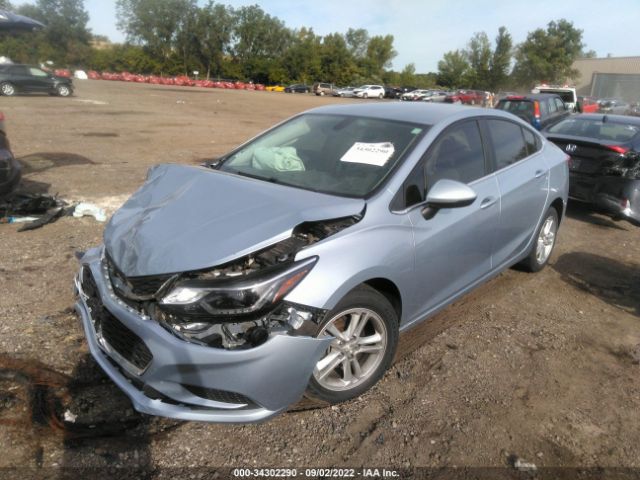 Photo 1 VIN: 1G1BE5SM7H7219296 - CHEVROLET CRUZE 