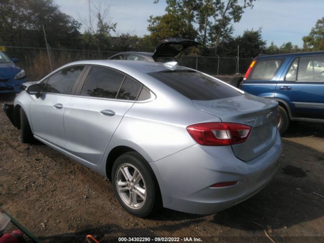 Photo 2 VIN: 1G1BE5SM7H7219296 - CHEVROLET CRUZE 