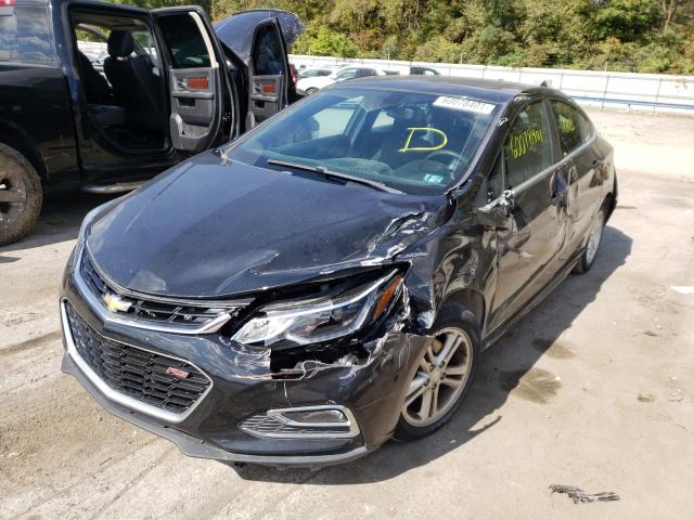 Photo 1 VIN: 1G1BE5SM7H7220139 - CHEVROLET CRUZE LT 