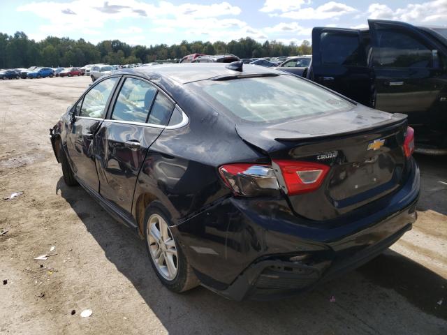 Photo 2 VIN: 1G1BE5SM7H7220139 - CHEVROLET CRUZE LT 