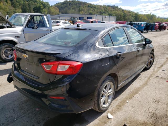 Photo 3 VIN: 1G1BE5SM7H7220139 - CHEVROLET CRUZE LT 