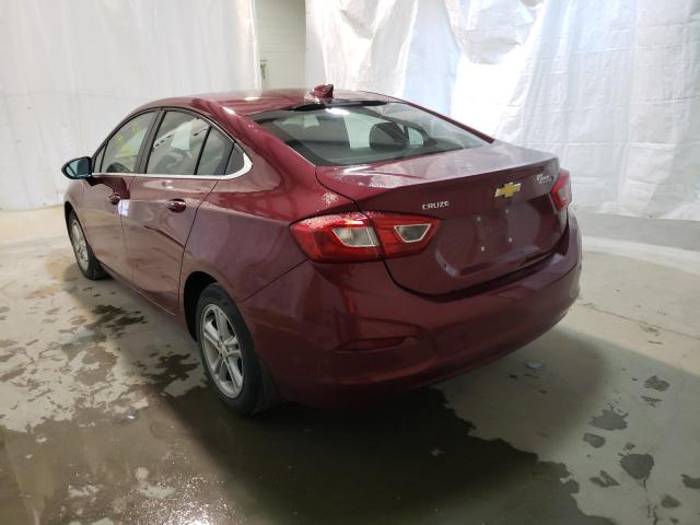 Photo 2 VIN: 1G1BE5SM7H7221324 - CHEVROLET CRUZE LT 