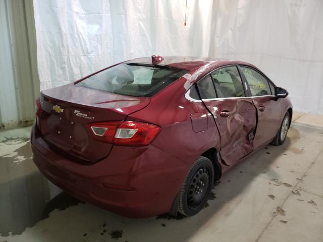 Photo 3 VIN: 1G1BE5SM7H7221324 - CHEVROLET CRUZE LT 